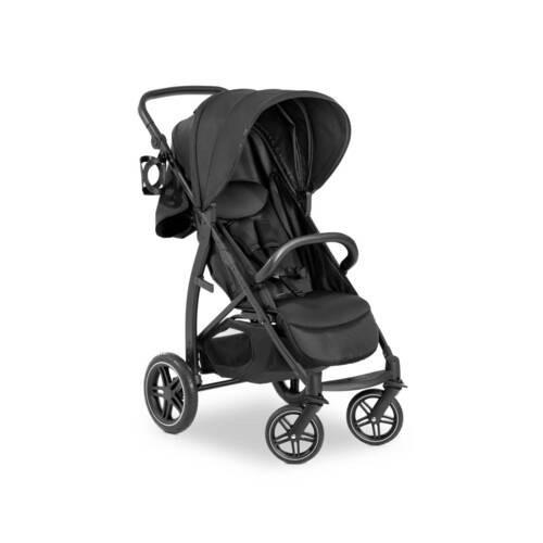 BUGGY RAPID 4 D  - Schwarz, Basics, Textil (92/57/110cm) - Hauck