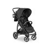 BUGGY RAPID 4 D  - Schwarz, Basics, Textil (92/57/110cm) - Hauck