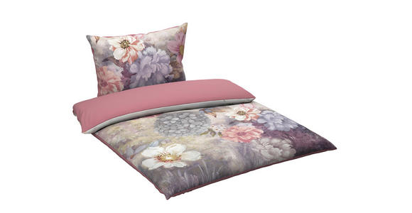 WENDEBETTWÄSCHE Renforcé 140/200 cm  - Multicolor, KONVENTIONELL, Textil (140/200cm) - Novel
