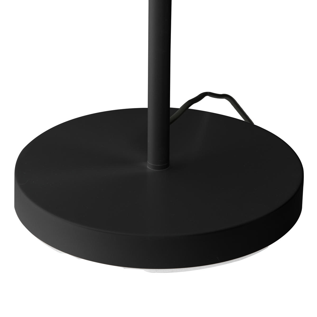 NAMIZNA SVETILKA  Meike      25/35 cm       - črna, Design, kovina (25/35cm) - Globo