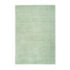 FLACHWEBETEPPICH 80/150 cm Karma Mintgrün  - Mintgrün, Basics, Textil (80/150cm) - Novel