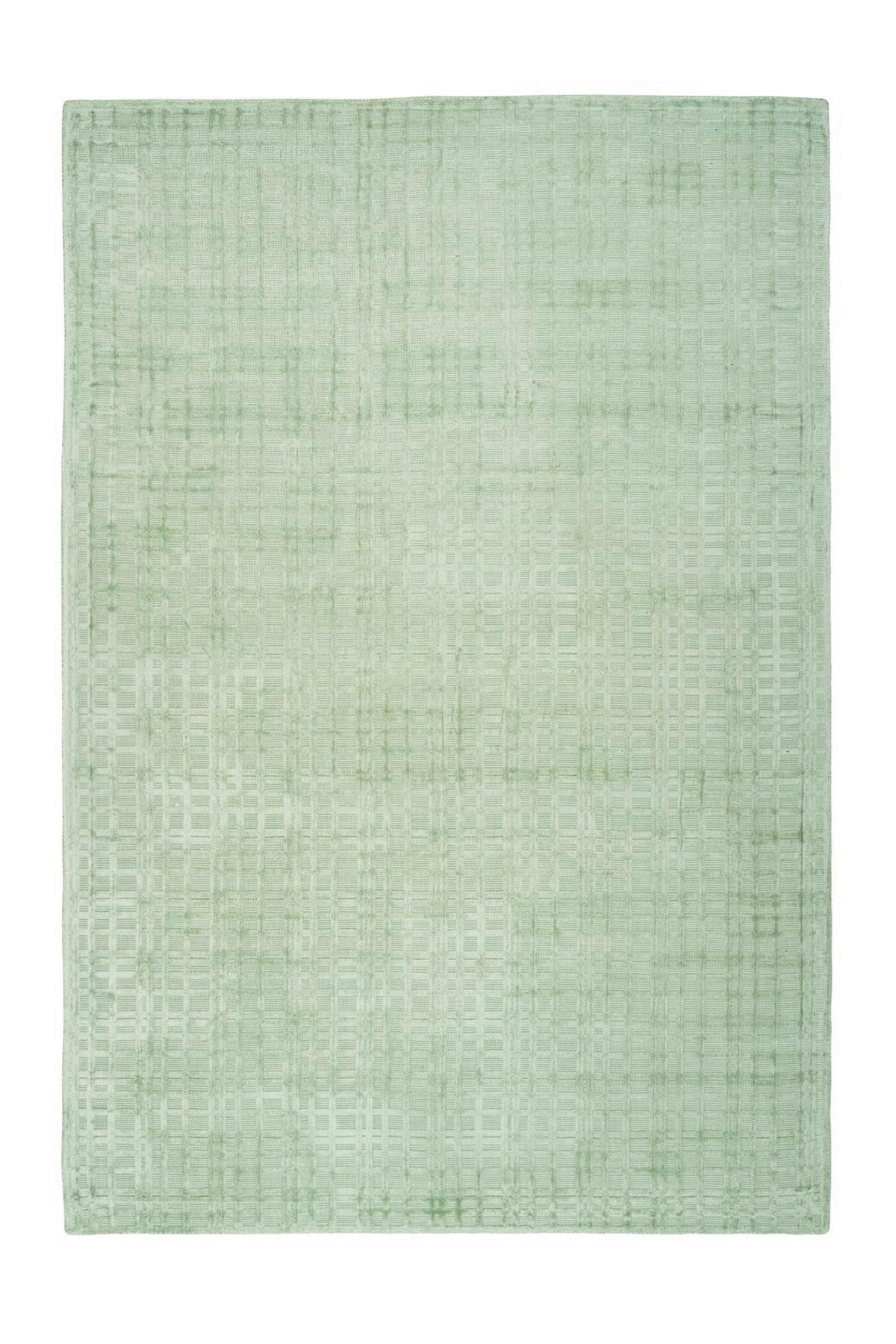 FLACHWEBETEPPICH 80/150 cm Karma Mintgrün  - Mintgrün, Basics, Textil (80/150cm) - Novel