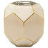 VASE 22 cm - Goldfarben/Creme, Trend, Glas (23/22/23cm) - Kare-Design VASE 22 cm - Goldfarben/Creme, Trend, Glas (23/22/23cm) - Kare-Design
