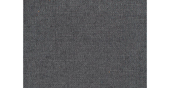 ECKSOFA Grau Webstoff - Schwarz/Grau, Natur, Holz/Textil (226/282cm) - Novel