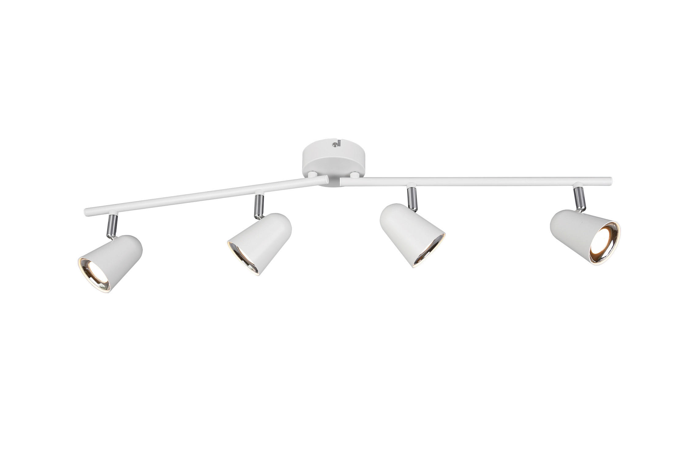 PROIECTOR - alb, Basics, plastic (17/78cm)