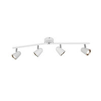 PROIECTOR - alb, Basics, plastic (17/78cm)
