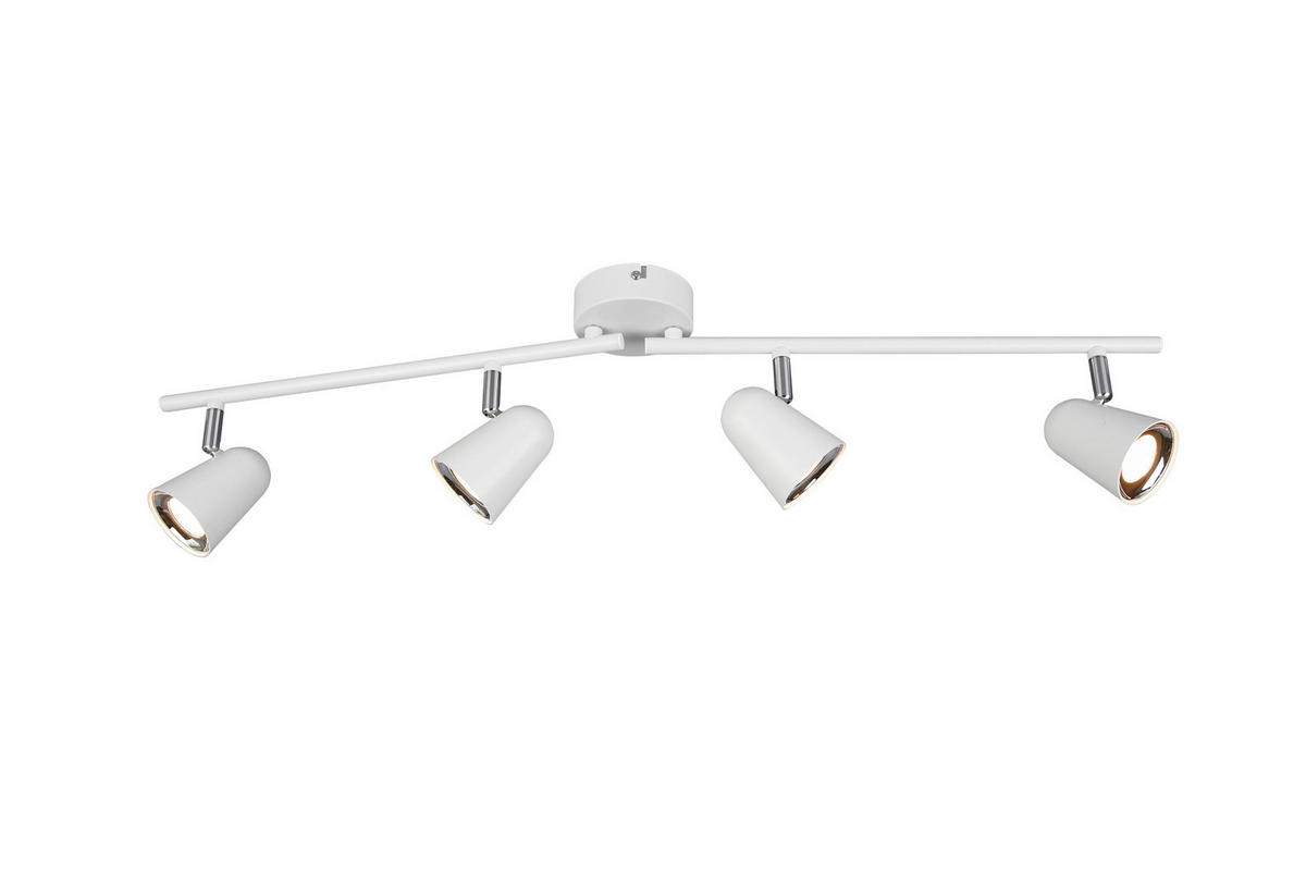 PROIECTOR - alb, Basics, plastic (17/78cm)