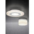 LED-DECKENLEUCHTE - Weiß, Design, Metall (20/11cm) LED-DECKENLEUCHTE - Weiß, Design, Metall (20/11cm)