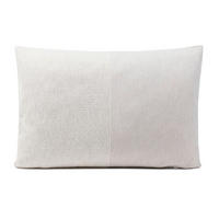 KISSENHÜLLE 40/60 cm  - Creme, Basics, Kunststoff (40/60cm) - Dieter Knoll