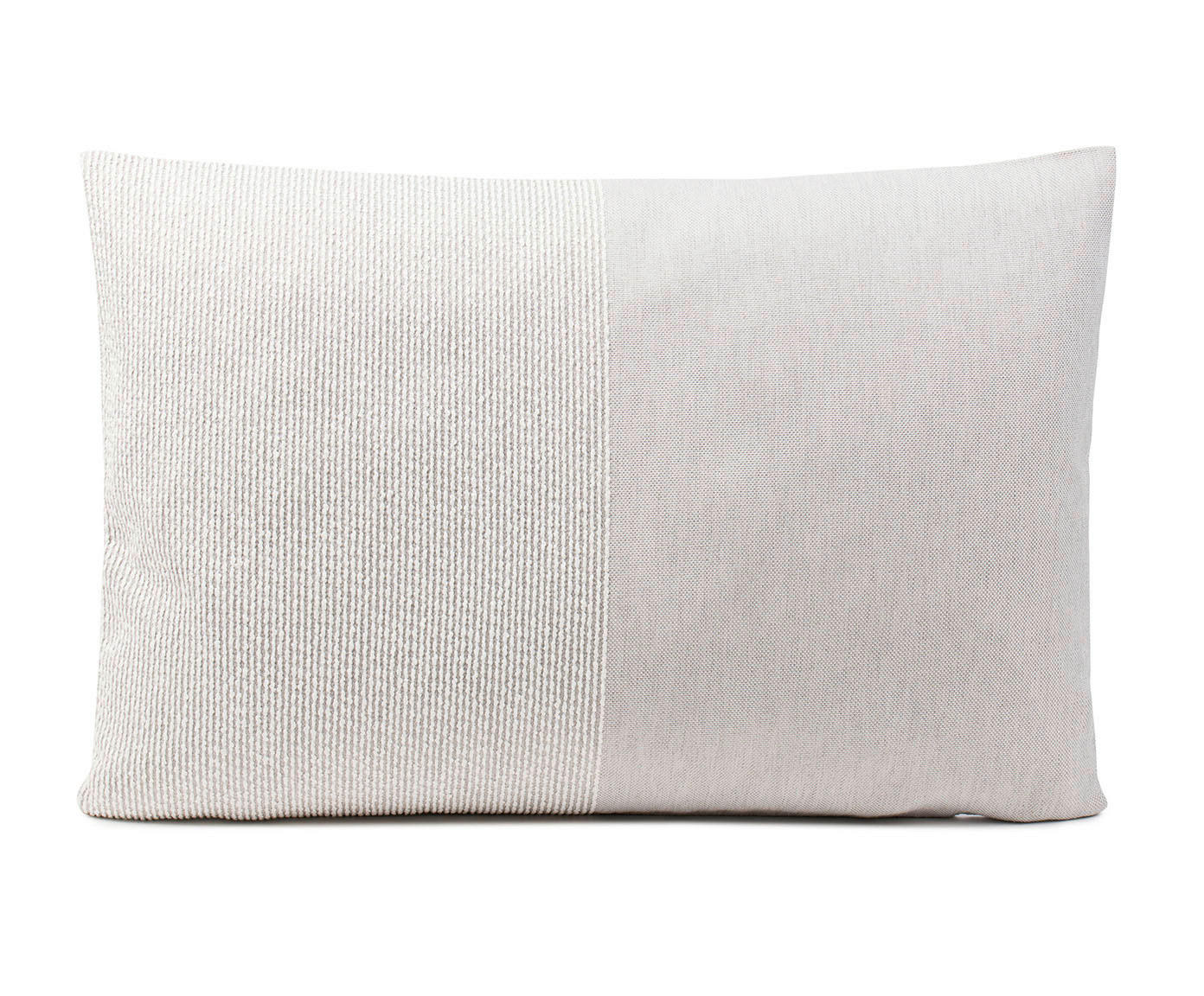 Dieter Knoll Kissenbezug Creme 40x60 cm