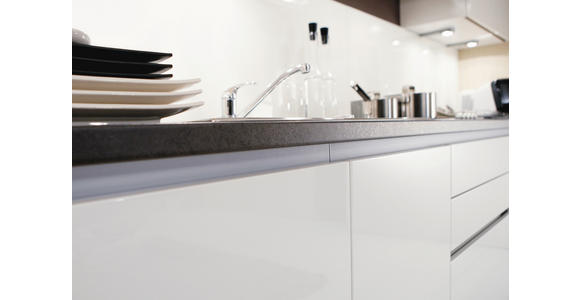 EINBAUKÜCHE   - Design, Holzwerkstoff - Novel