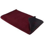 DEKA - černá/tmavě červená, Design, textil (150/200cm) - Joop!
