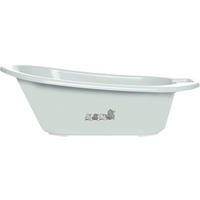 BABYBADEWANNE SEPP  - Pastellgrün, Basics, Kunststoff (86/44/32cm) - Bebe Jou