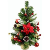 WEIHNACHTSBAUM  - Basics (52cm) - X-Mas