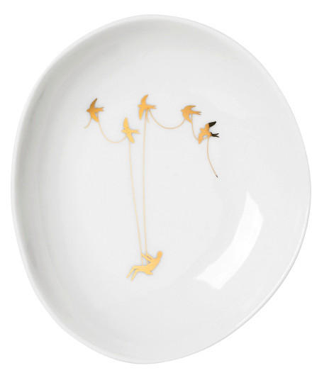 DEKOTELLER - Basics, Keramik (9-11/5,5-11cm) - Räder