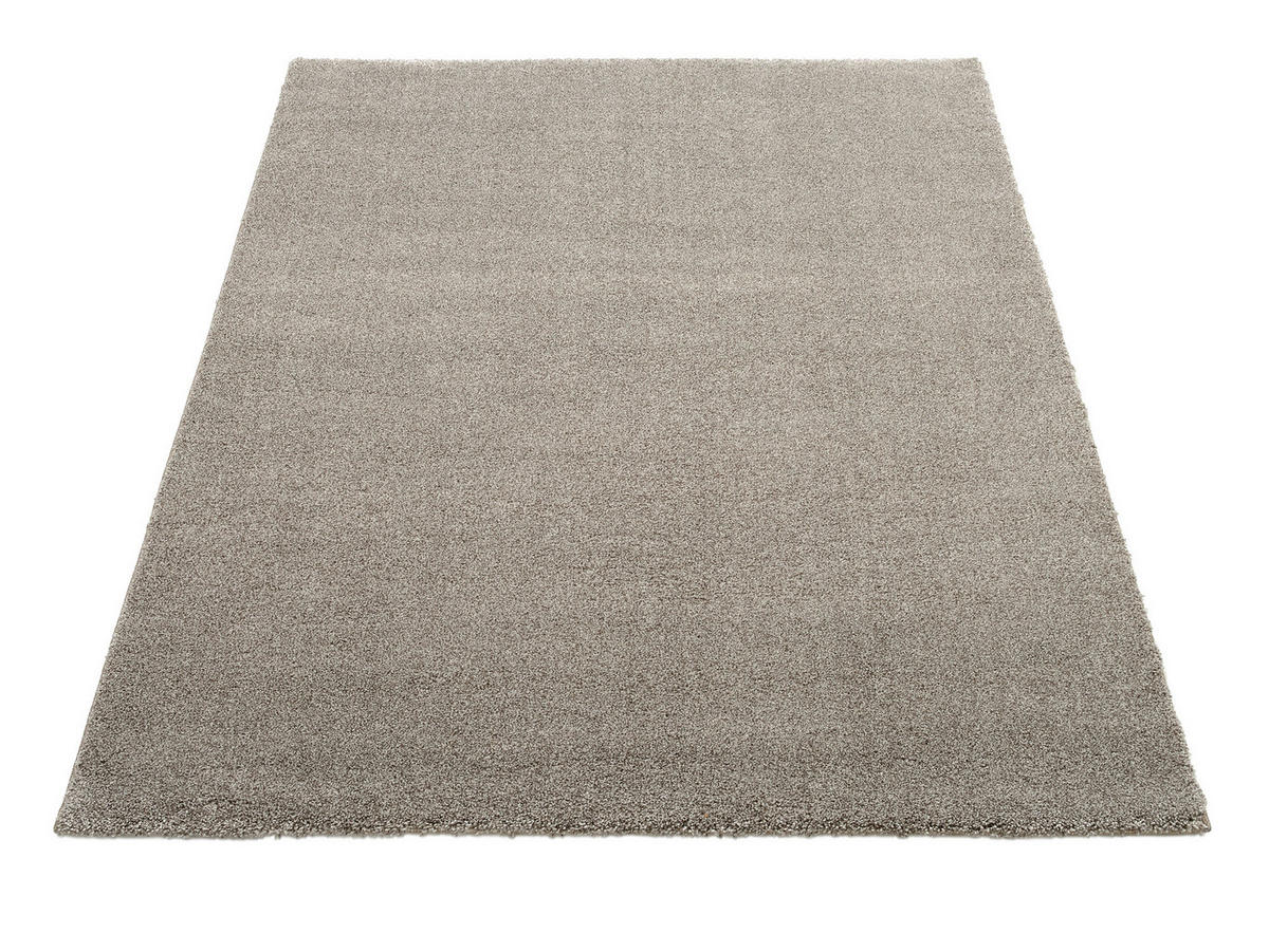 WEBTEPPICH 140/200 cm Braun  - Braun, Basics, Textil (140/200cm) - Novel