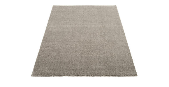 WEBTEPPICH 140/200 cm Braun  - Braun, Basics, Textil (140/200cm) - Novel