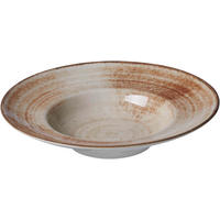 PASTATELLER Braun, Beige 27 cm Siena  - Beige/Braun, Basics, Keramik (27cm) - Ritzenhoff Breker