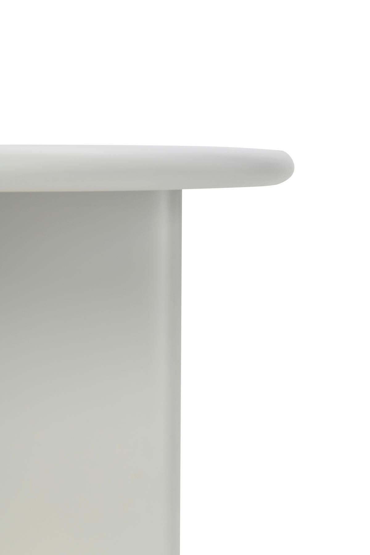 ESSTISCH in Holzwerkstoff  - Beige, MODERN, Holzwerkstoff (120/75/120cm) - MID.YOU