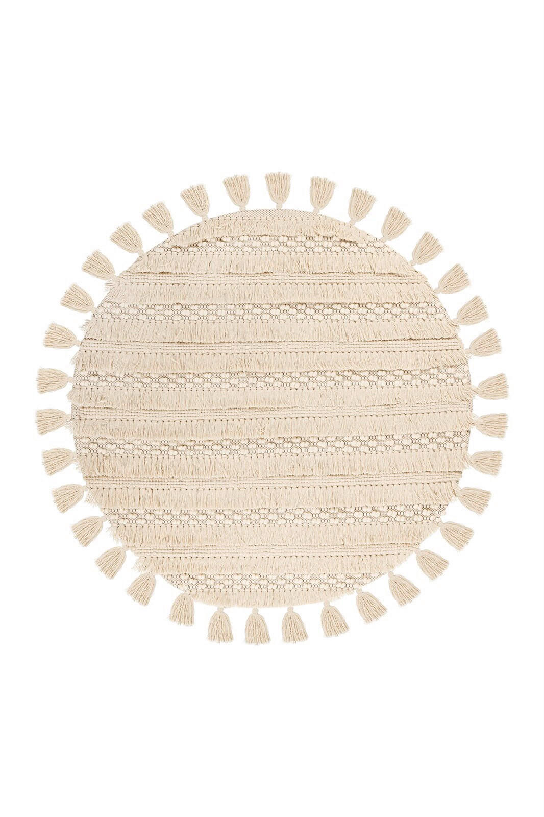 TEPPICH 160 cm Bohist 325 Natural Multicolor  - Multicolor, KONVENTIONELL, Textil (160cm)