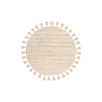 TEPPICH 160 cm Bohist 325 Natural  - Multicolor, Konventionell, Textil (160cm)