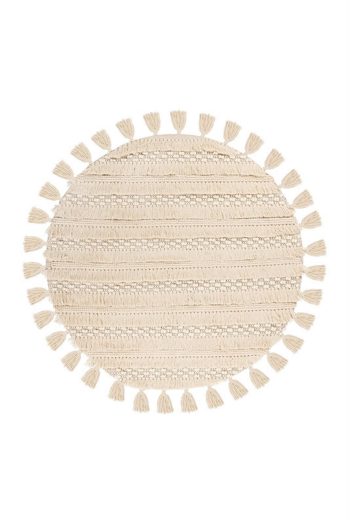 TEPPICH 160 cm Bohist 325 Natural  - Multicolor, Konventionell, Textil (160cm)