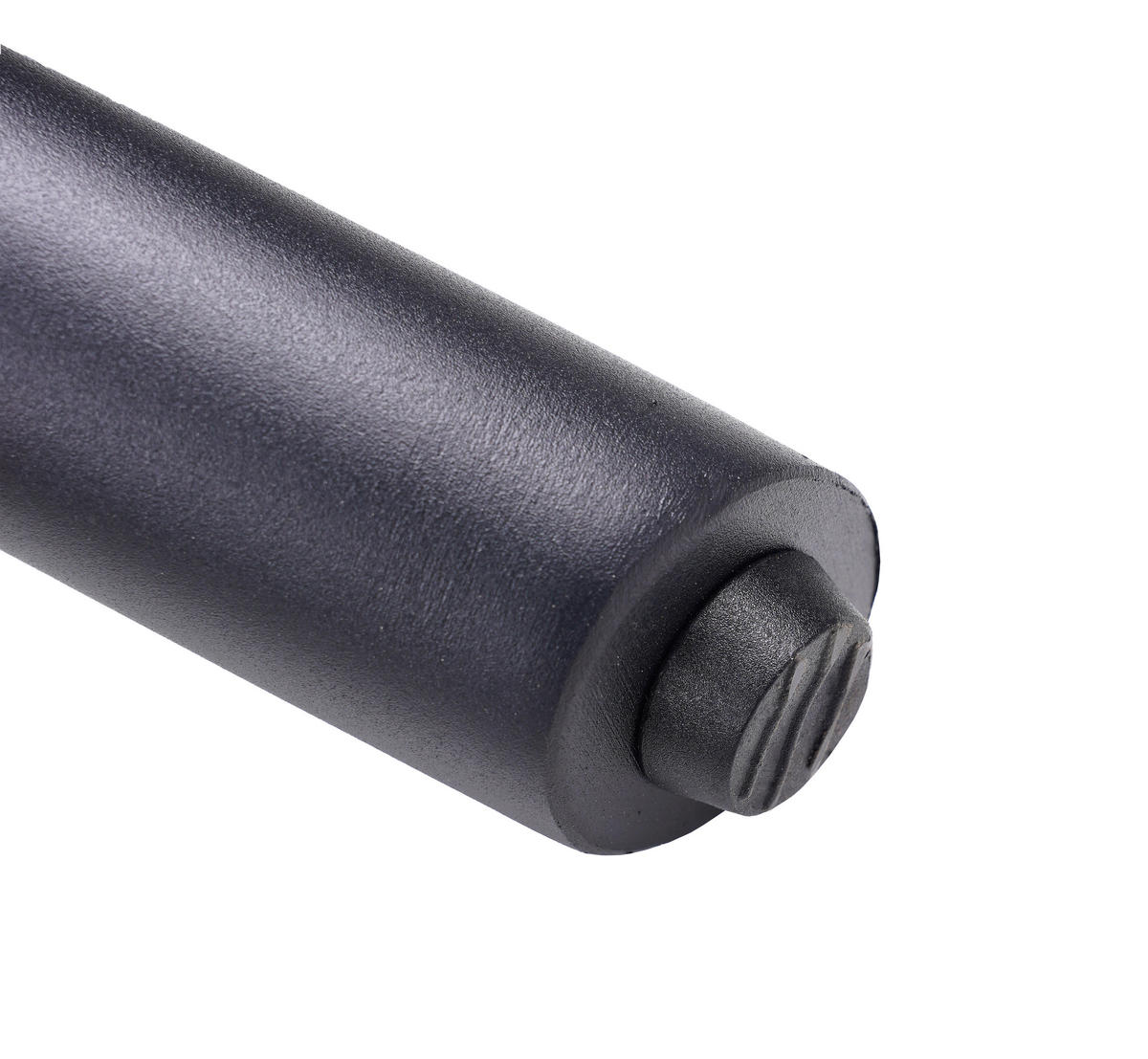 SITZBANK 177,5/87/64 cm Struktur Taupe  - Taupe/Schwarz, Design, Textil/Metall (177,5/87/64cm) - Hom`in