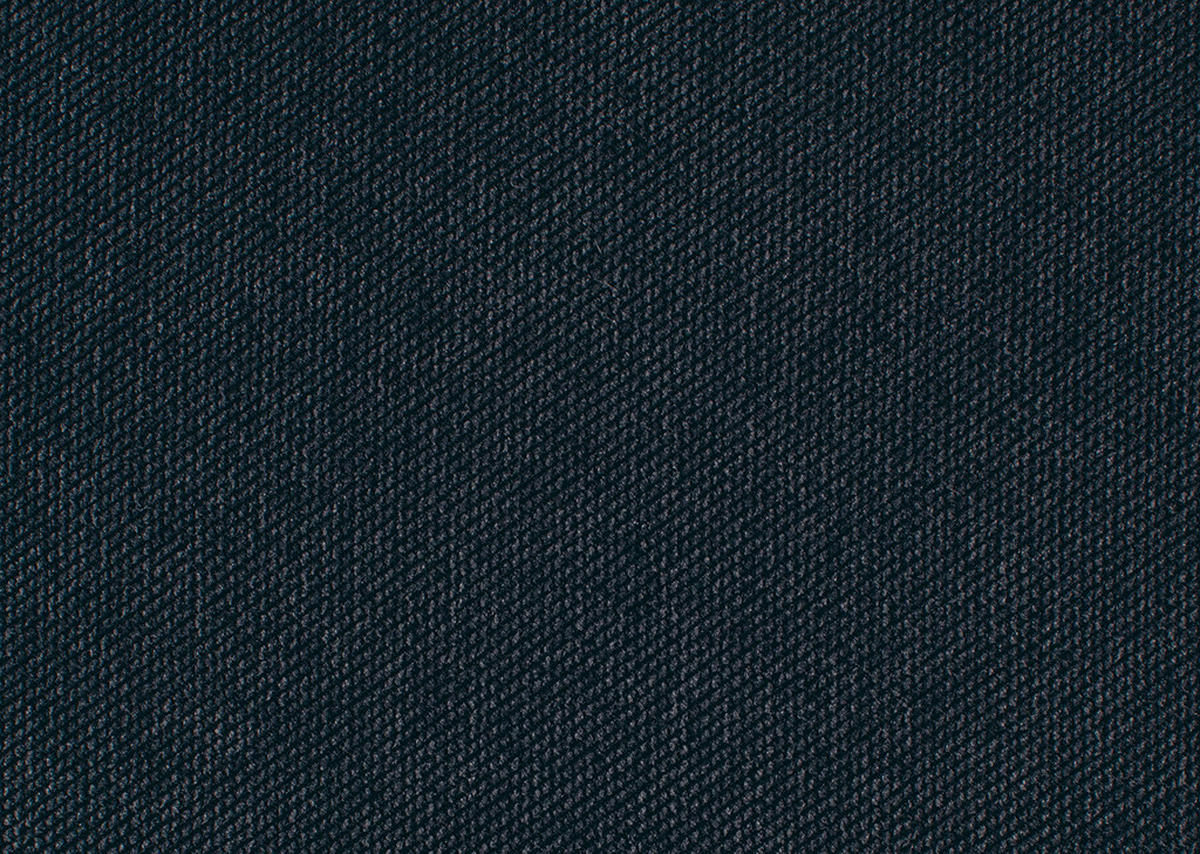 ECKSOFA in Webstoff Schwarz  - Schwarz, Design, Textil/Metall (270/177cm) - Welnova