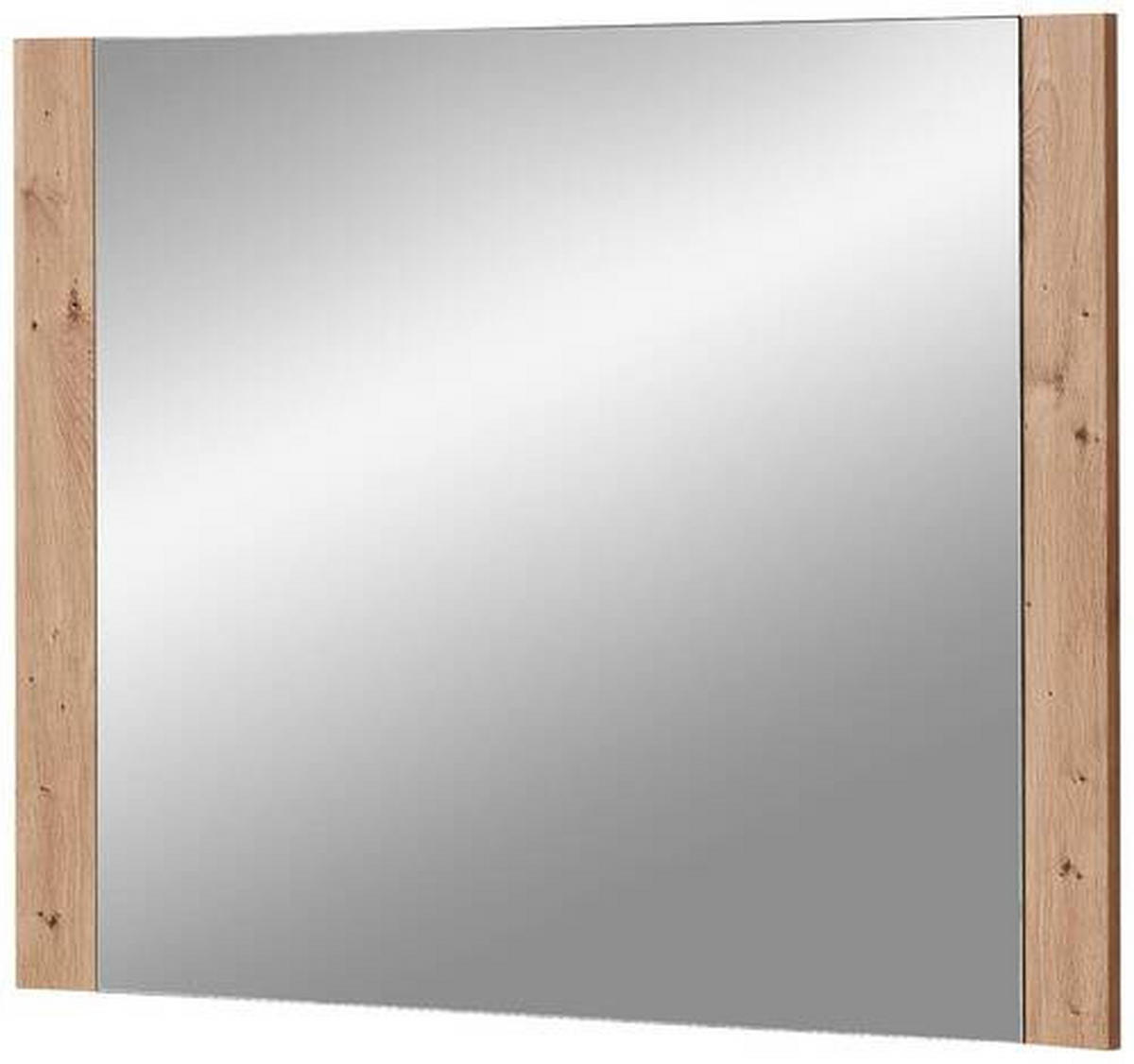 GARDEROBE 5-teilig  in 260/199/38 cm  - Graphitfarben/Eiche Artisan, Design, Holzwerkstoff/Textil (260/199/38cm) - Xora
