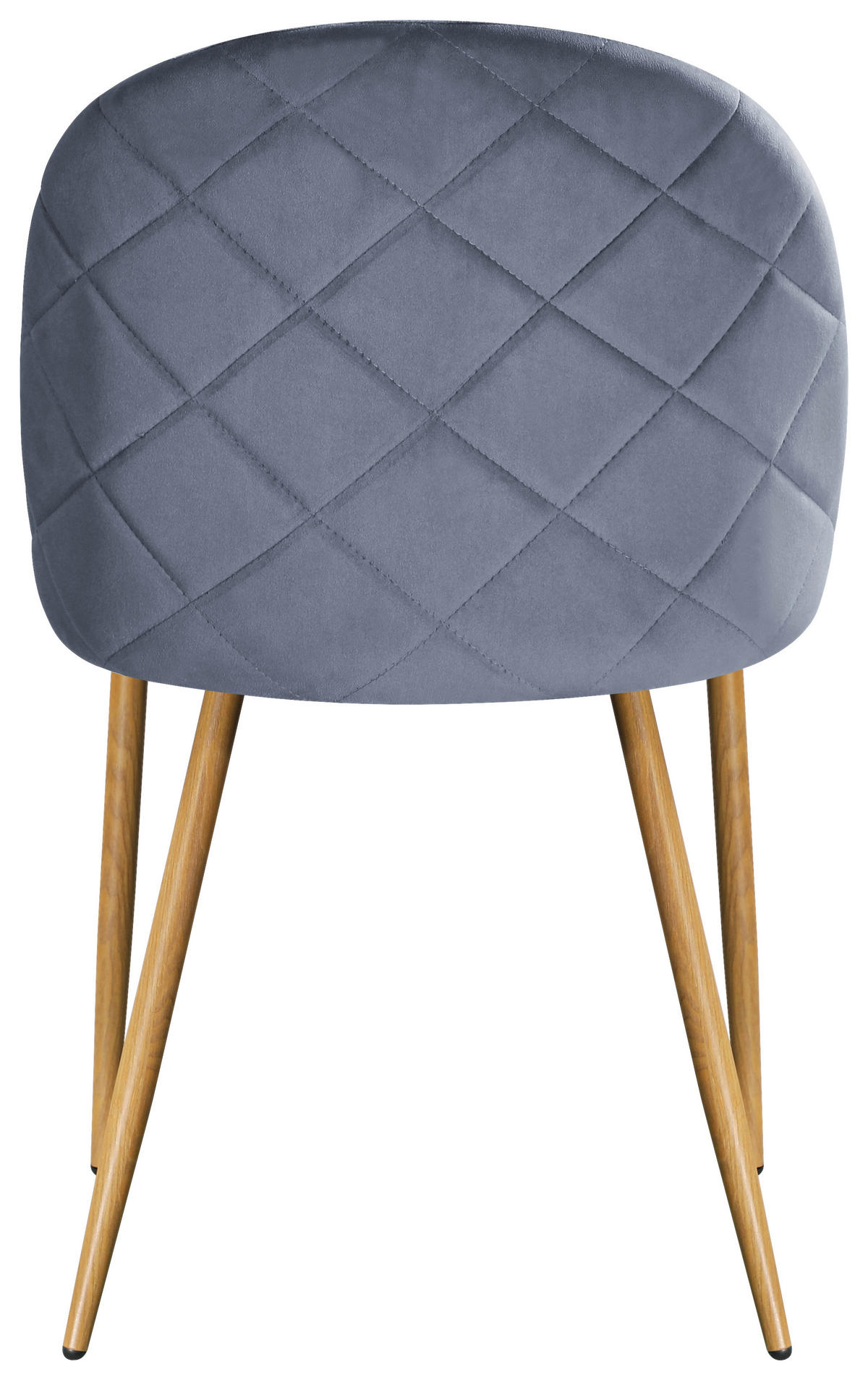 TISCHGRUPPE in Holz, Metall, Textil, Holzwerkstoff Grau, Weiß, Buchefarben  - Buchefarben/Weiß, LIFESTYLE, Holz/Holzwerkstoff (120/51/75/83/80/57cm) - Livetastic