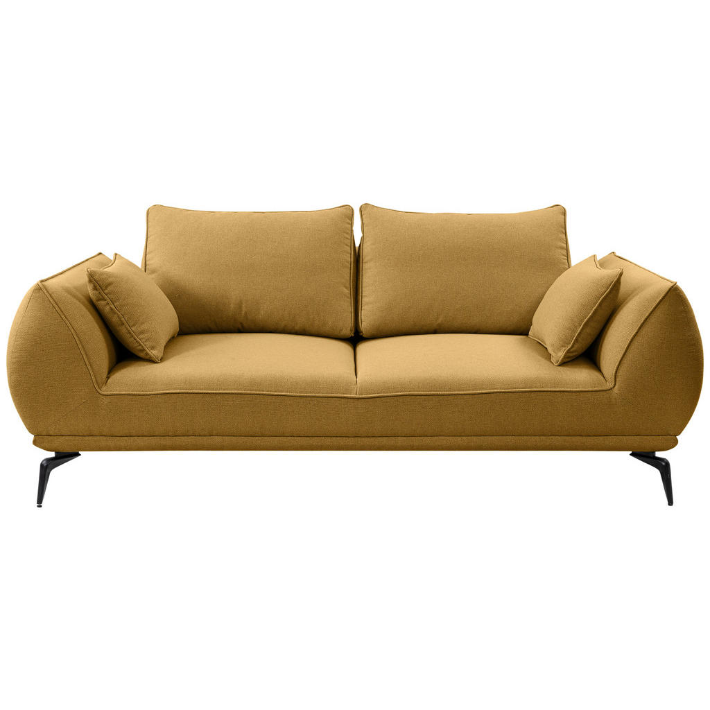 2-sitzer-sofa Cavo, Gelb B: 208 Cm