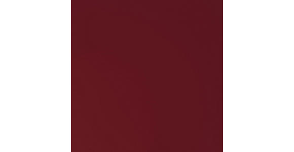 BETTWÄSCHE TANJA Satin 140/200 cm  - Weinrot, Basics, Textil (140/200cm) - Novel