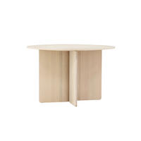 ESSTISCH in Holz  - Weiß, MODERN, Holz (120/76cm) - Livetastic