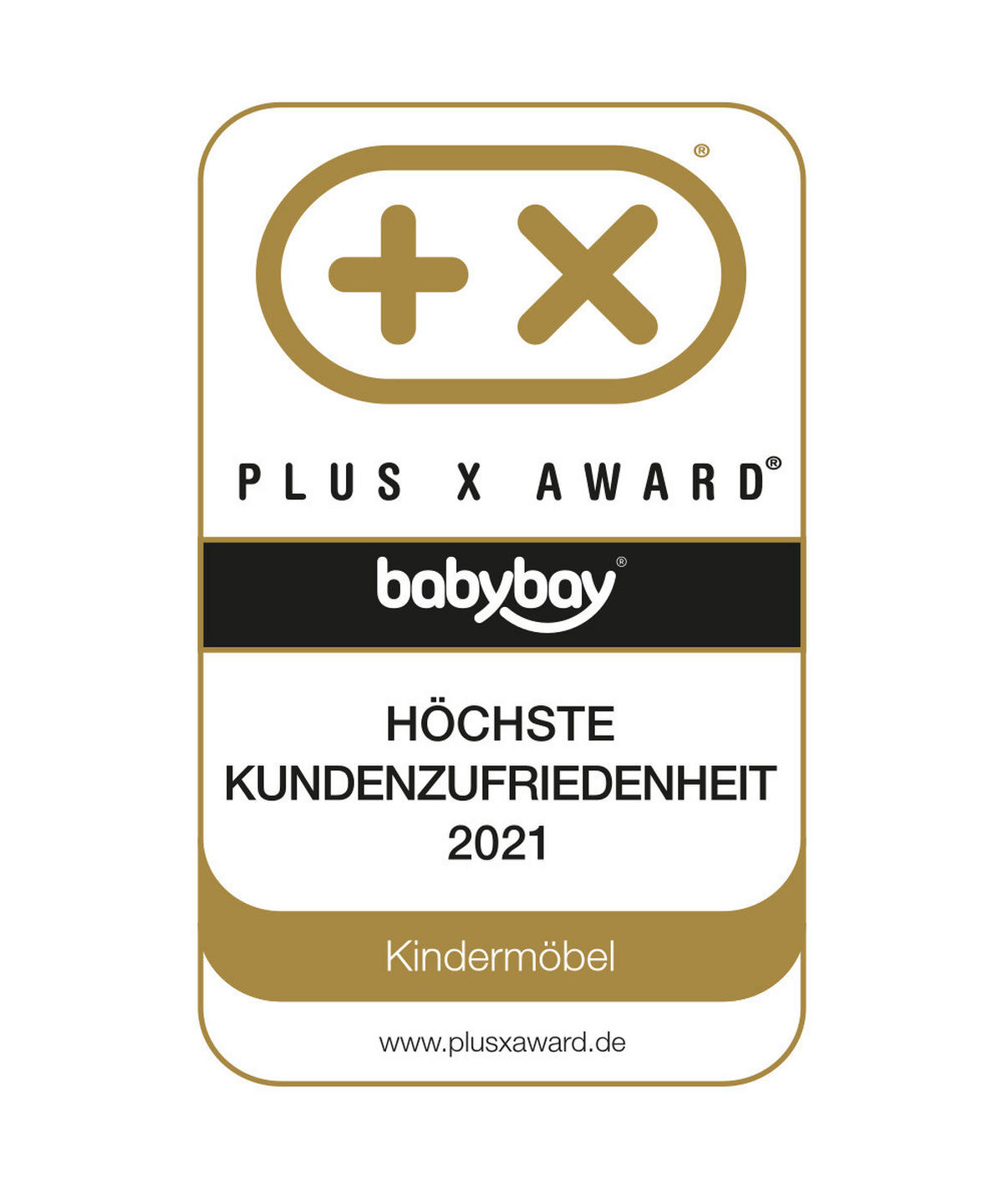 BEISTELLBETT Babybay Original 87/46/79 cm  - Buchefarben/Naturfarben, Basics, Holz (87/46/79cm) - Babybay