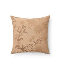 OKRASNA BLAZINA  CLAUDINE    50/50 cm         - zlatorjava, Basics, tekstil (50/50cm) - Essenza