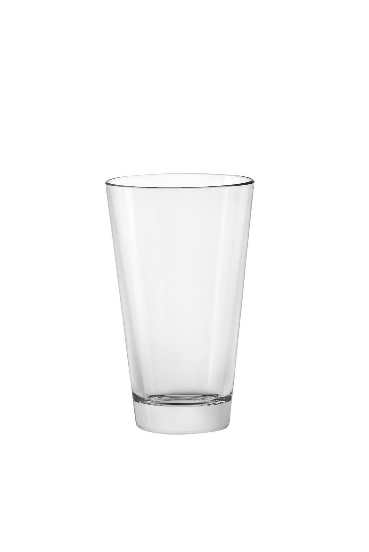 POHÁR NA PITIE - číra, Basics, sklo (300ml) - Leonardo