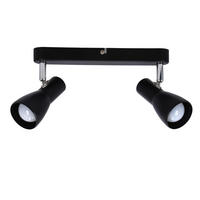 STRAHLER 36/6/15 cm   - Schwarz, Trend, Metall (36/6/15cm)