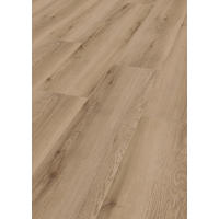 LAMINATBODEN Exquisit Plus  - Eichefarben, KONVENTIONELL, Holz (138.0/24,4/0,8cm)
