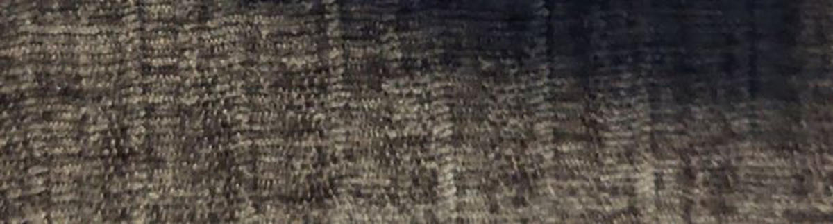 SAROKGARNITÚRA textil szürke  - fekete/szürke, Design, műanyag/textil (218/341/168cm) - Welnova