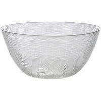 ČINIJA  28 cm          - prozirna, Osnovno, staklo (28cm)