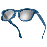 KINDER SONNENBRILLE  - Dunkelblau, Basics, Kunststoff