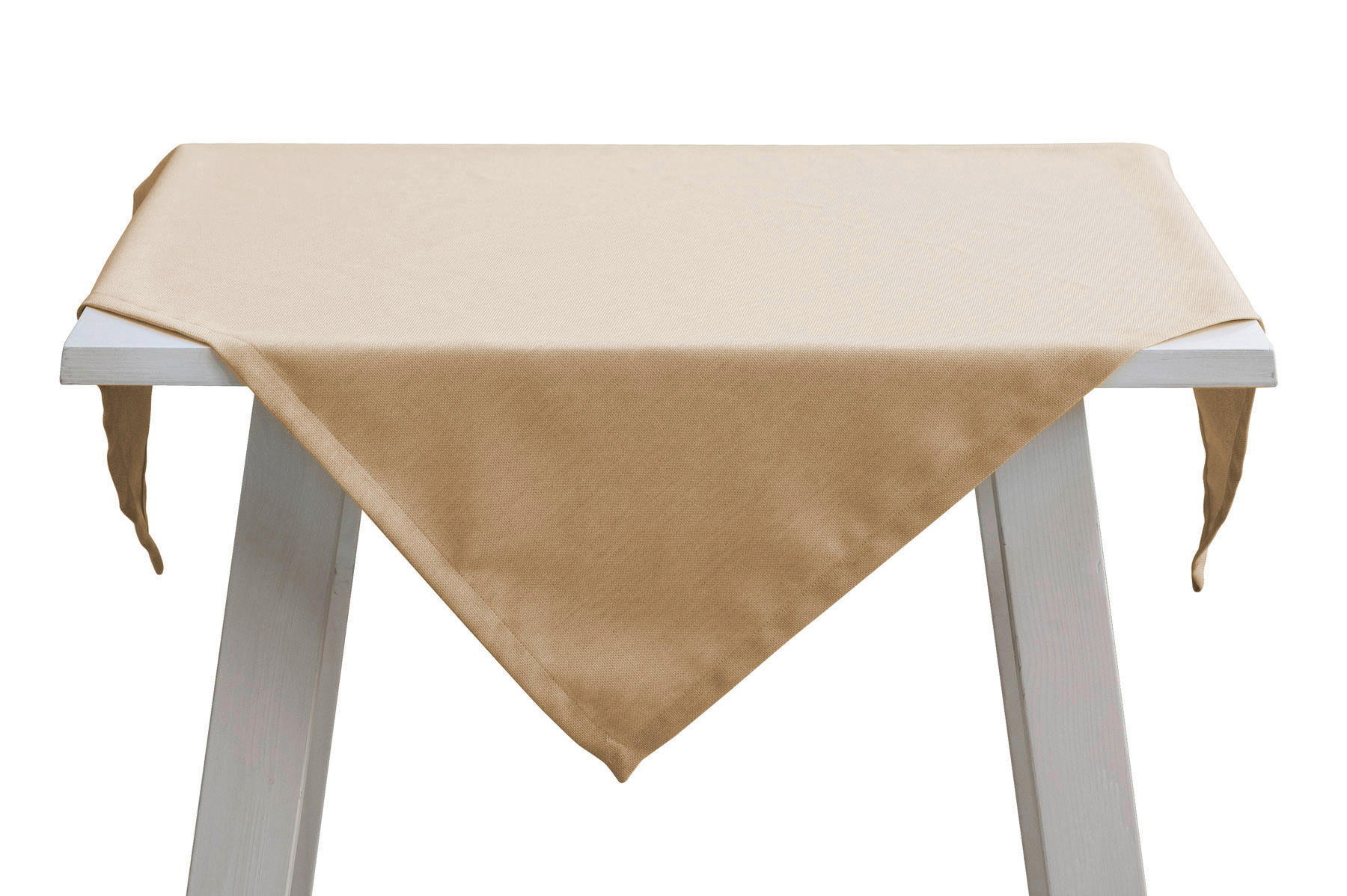 XXXLutz Tischdecke Sand 85x85 cm
