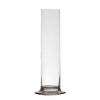 VASE  - Transparent, Basics, Glas (6/25cm)