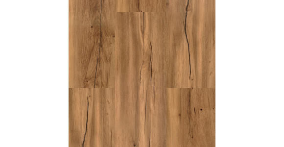 Hydro Wood Eiche Hellbrunn  per  m² - KONVENTIONELL, Holzwerkstoff (123,5/23/0,95cm) - Venda