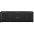 LOWBOARD 180,4/53,9/40,0 cm - Chromfarben/Anthrazit, Design, Glas/Holzwerkstoff (180,4/53,9/40,0cm) LOWBOARD 180,4/53,9/40,0 cm - Chromfarben/Anthrazit, Design, Glas/Holzwerkstoff (180,4/53,9/40,0cm)