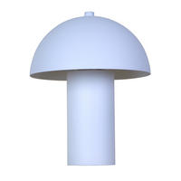 TISCHLEUCHTE - Design, Metall (25/36cm) - Globo