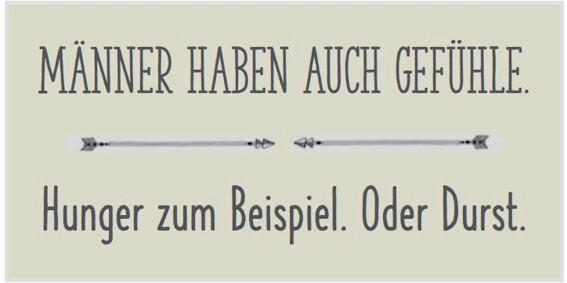 DEKOPANEEL Text 20/40/0,3 cm  - Multicolor, Basics, Holz (20/40/0,3cm)