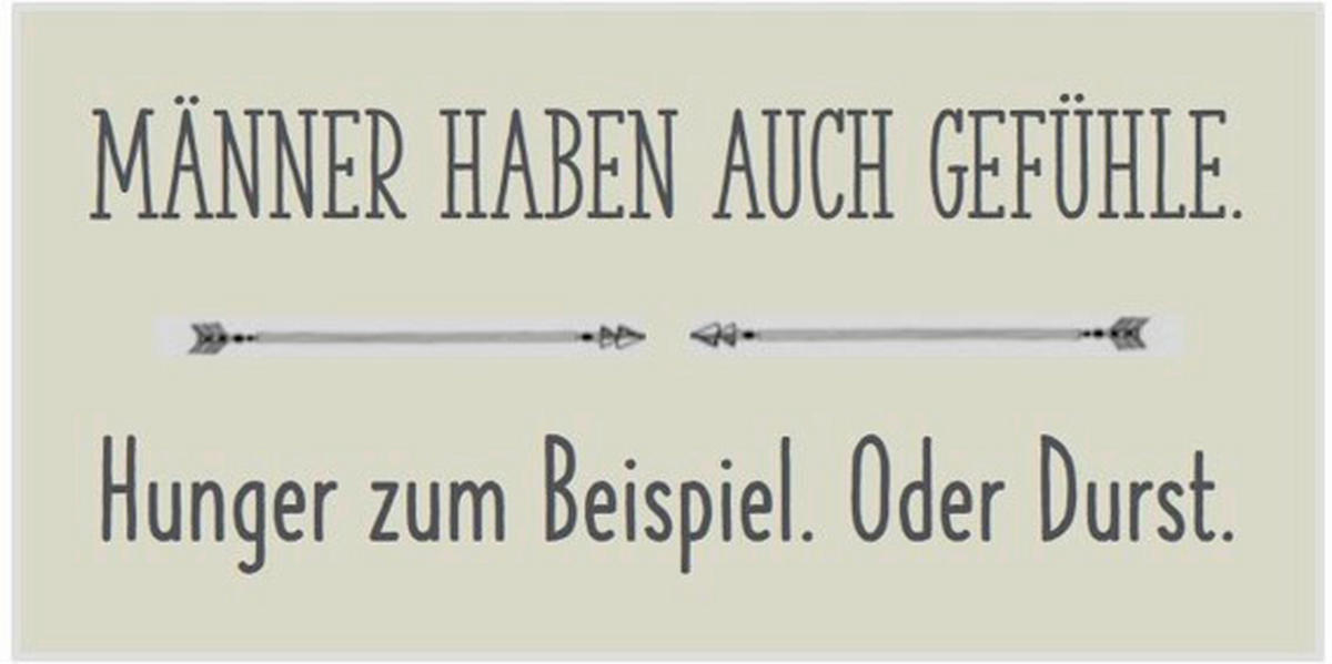 DEKOPANEEL Text  - Multicolor, Basics, Holz (20/40/0,3cm) - Euroart