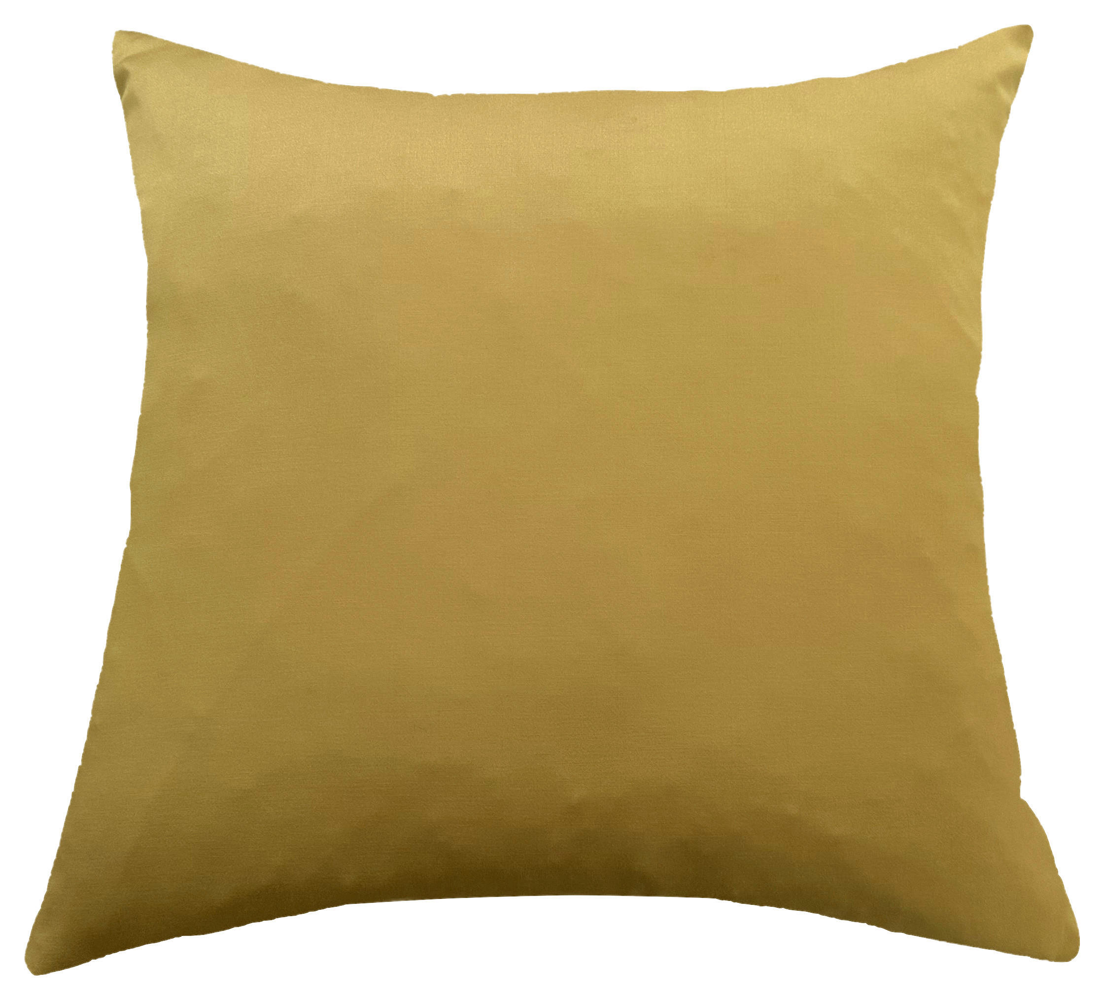 DÍSZPÁRNA  - Sárga, Basics, Textil (45/45/5cm) - Dieter Knoll