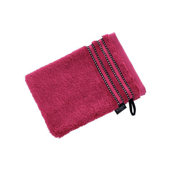 Vossen WASCHLAPPEN Cult de Luxe Rot jetzt nur online ➤